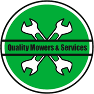 Quality Mowers & Services logo